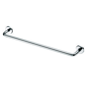 Handdoekbeugel 60cm RVS glans gepolijst