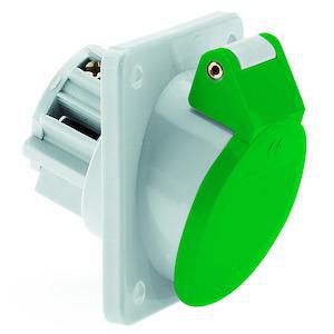 ICD 4h 32A 3P 50V IP44 100x92 Sch