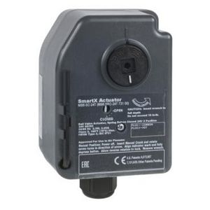 Mb6 elektrische servo motor 24v o d nc