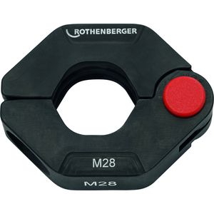 Set persringen contour M maten 15mm/22mm/28mm/35mm