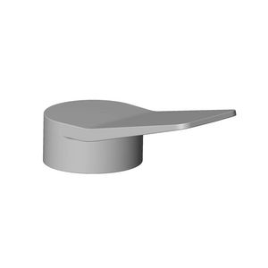 Greep v. badkuip staand Hendel 50x39,03x109,5mm chr
