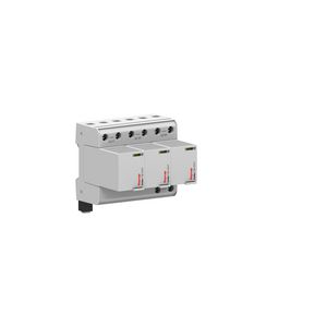 Overspanningsbeveiliging Type 1+2 TN-C
