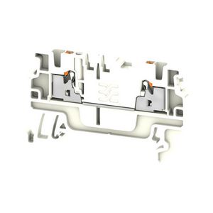 Doorvoerklem wit 1.5mm² 17.5A 500V N 2508160000 VVE=100