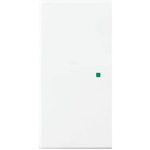 Free@Home bedieningswip 2-voudig SI-B-alpinwit (6230-20-914)