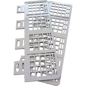 Aansluitklem geisoleerd 4P max. 150mm²