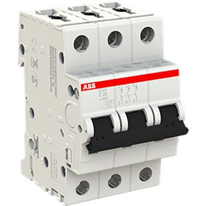 Installatieautomaat 6kA 3-polig C-karakteristiek 20A