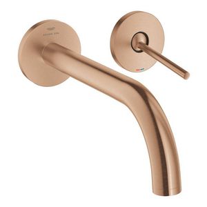 2-Gats Wastafelmgkr Wand 220 Mm Warm Sunset Geb. Atrio (Spa)