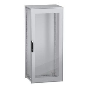 Vloerstaande modulaire elektrische behuizing PanelSeT SFN