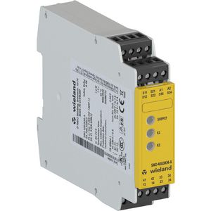 Relais Safety monitoring SNO 4083KM-A DC 24V