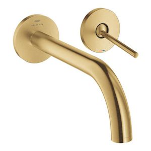 2-Gats Wastafelmgkr Wand 220 Mm Cool Sunrise Geb. (Spa)