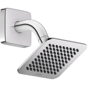 Hoofddouche AXOR Citterio C 120/120 1 straalsoorten EcoSmart chroom