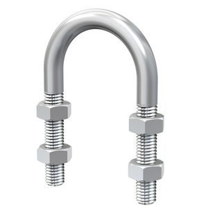 FastFix UB U-bout M6 x 19-22 1/2" VVE=100
