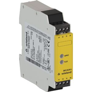 Relais Safety monitoring SNO 1012k-A AC/DC 24V