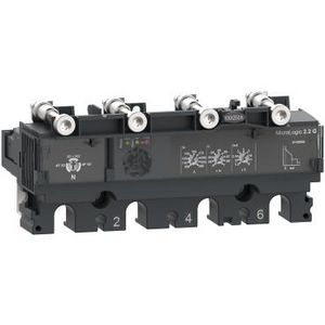 Trip unit NSX100 AC 4P4D 100A 2.2G ComPact