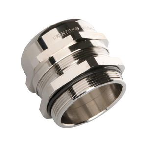Wartel M12 Messing VVE=100