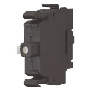 Signaaldrukknop 1W Led blauw frontbevestiging SmartWire