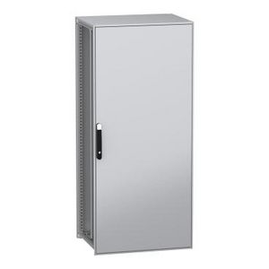 Vloerstaande modulaire elektrische behuizing PanelSeT SFN