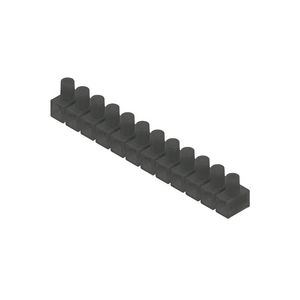 Verbindingsklemmenstrook 465.0 VVE=10