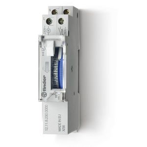 Tijdschakelklok 1 maakcontact 16A 230V AC 12.11.8.230.0000