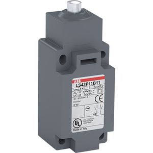 Eindschakelaar 1SBV010511R1211 VVE=10