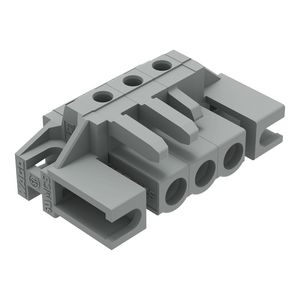 THT FE steker HA raster 5mm grijs 232-233/047-000 VVE=50
