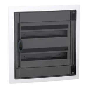 Modulaire verdeler PrismaSeT XS inbouw 2x18 modules