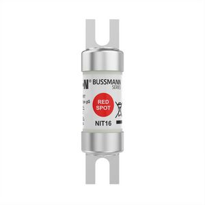Zekering laagsp. 16A AC 550V DC 250V BS88/A1 14x56 VVE=20