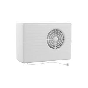 Badkamer-/ toiletventilator CF 200 P wit