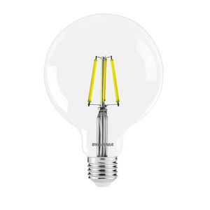 LED-lamp Toledo platinum RT G120 CL 840lm E27 827 VVE=6
