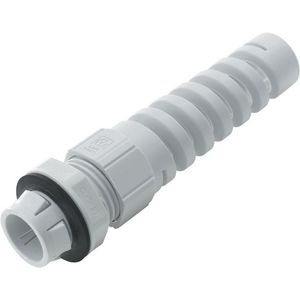 Wartel beschermspiraal M12 Polyamide G-W (RAL 7035) VVE=50