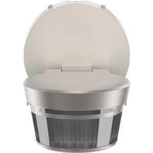 Bewegingsmelder Busch-Wachter PRO90 bluetooth roestv. staal