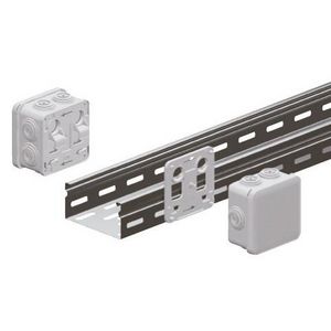 Kit adapter + lasdoos 80x80 Plexo P31+ VVE=10