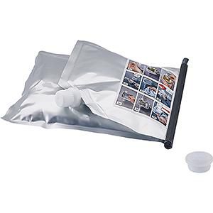 WP 02XX Navulling gietmassa set 350 ml