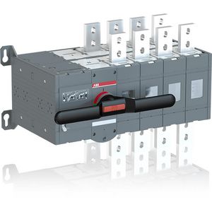 Omkeerschakelaar 1600A 4p motor bediend 220-240 V