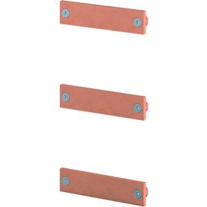 Rail koppelstuk 50x10mm 2CPX044298R9999