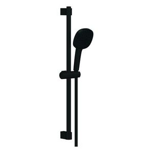 Tempesta 110 Cube glijstangset 2 straalsoorten 600mm Matte Black (mat zwart) (prof)
