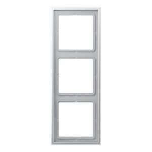 Afdekraam aluminium gelakt 3-voudig LS-ZERO