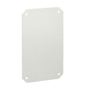 Isolerende polyester montageplaat PLSkAst 180x270mm Thalassa