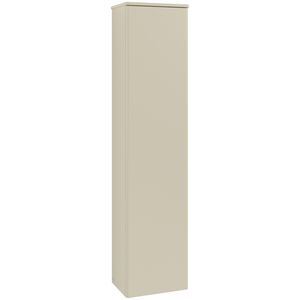 Hoge kast Antao 414x1719x287mm S.Grey Matt Lacquer K45000HJ