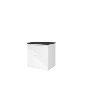 Proline Top afdekplt hardst en OK a-Sym GL wit/BLuSt 60x46