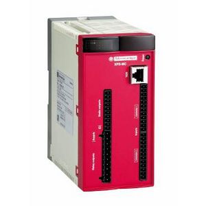 Veiligheidscontroller XPS-MC 24V DC 16I 30 LEDs signa