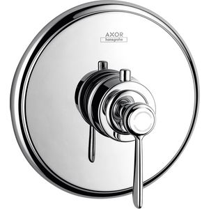 Afbouwdeel AXOR Montreux inbouw thermostaat chroom
