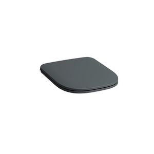 Closetzitting & deksel slim afneembaar met soft close GM Laufen