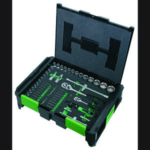 Dopsleutelset SysCon SocketMax