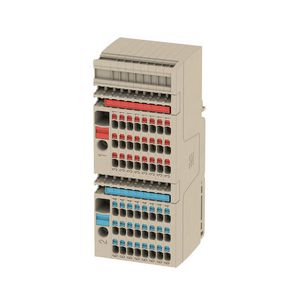 Doorvoerklem PUSH IN d.beige 6mm² 41 2506380000
