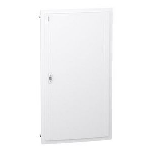 Modulaire verdeler PrismaSeT XS inbouw 6x24 mod 1 aardingsbl
