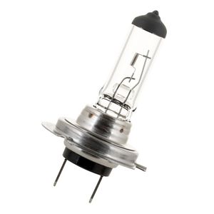 Doos a 2st. H7 12V 55W PX26d Plus 150%