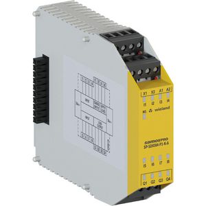 Configureerbare regelcomponent SP-SDIO84-P1-K-A DC 24V