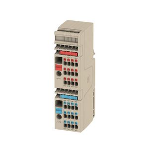 Doorvoerklem PUSH IN d.beige 6mm² 41 2506340000
