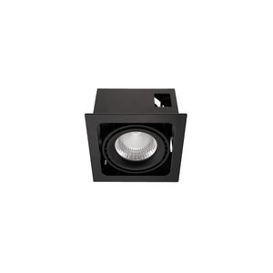 Squat 1 LED 2000lm 930 PW ND 40 BL/BL GST18/3